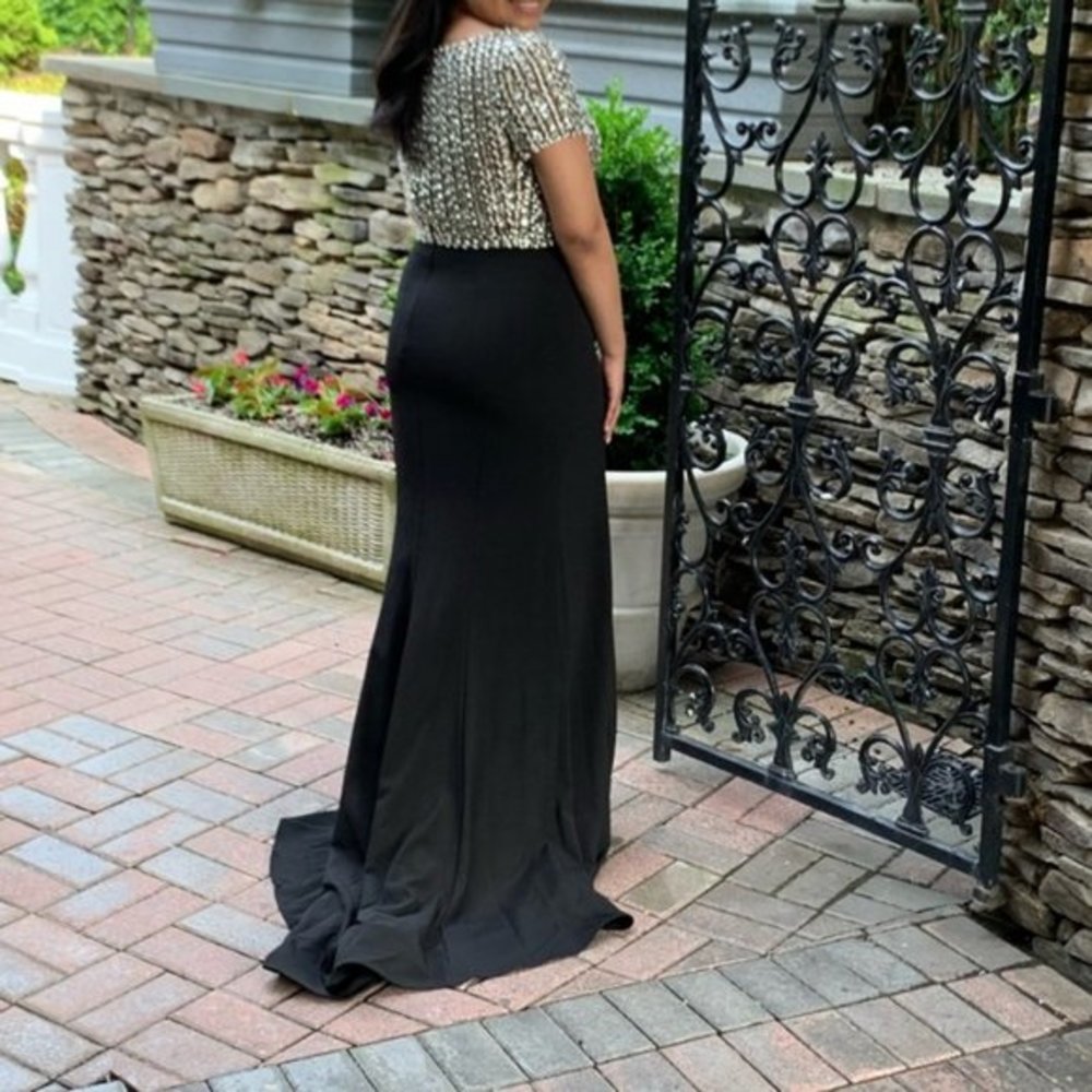 jovani prom dress